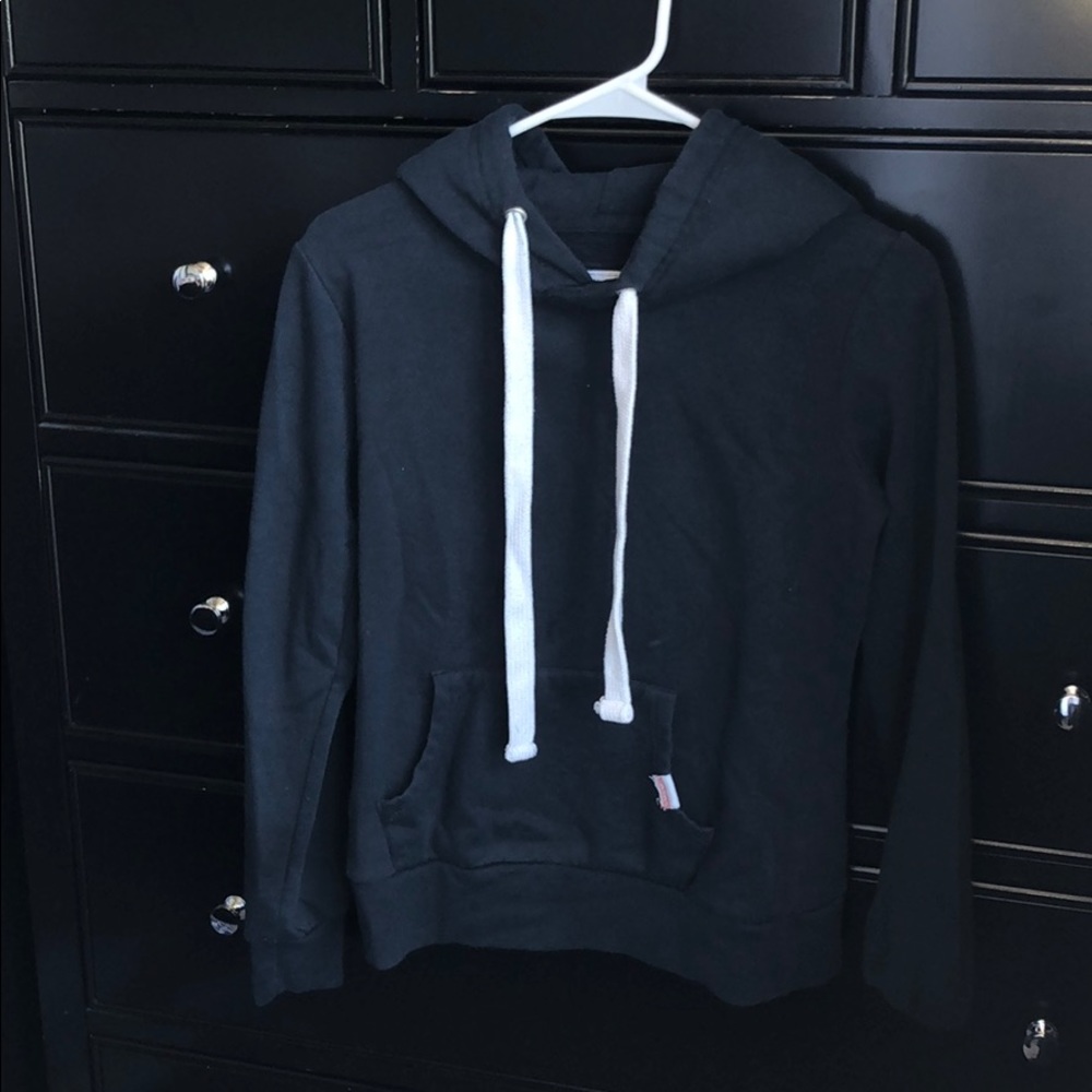 Navy Hoodie